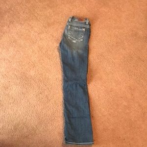 26R BKE bootcut jeans.